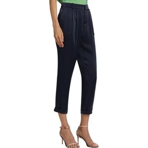 NWT Ramy Brook Black Madelyn Pants size 4